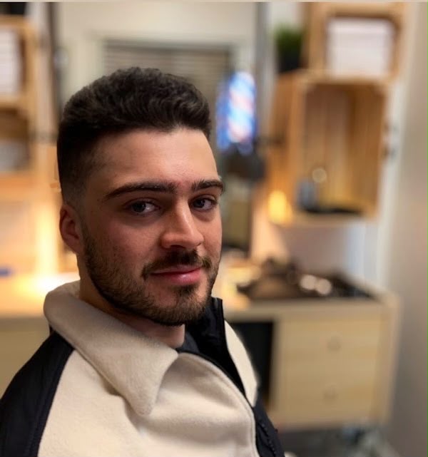Haircut example 14