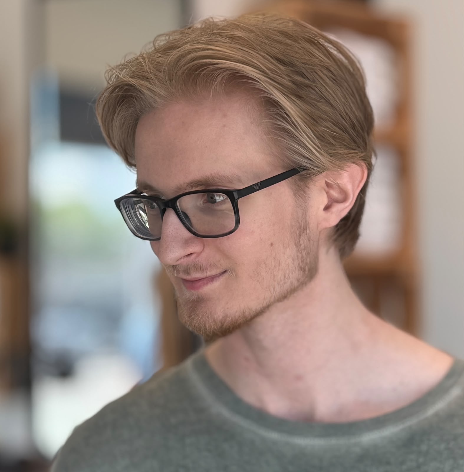 Haircut example 3